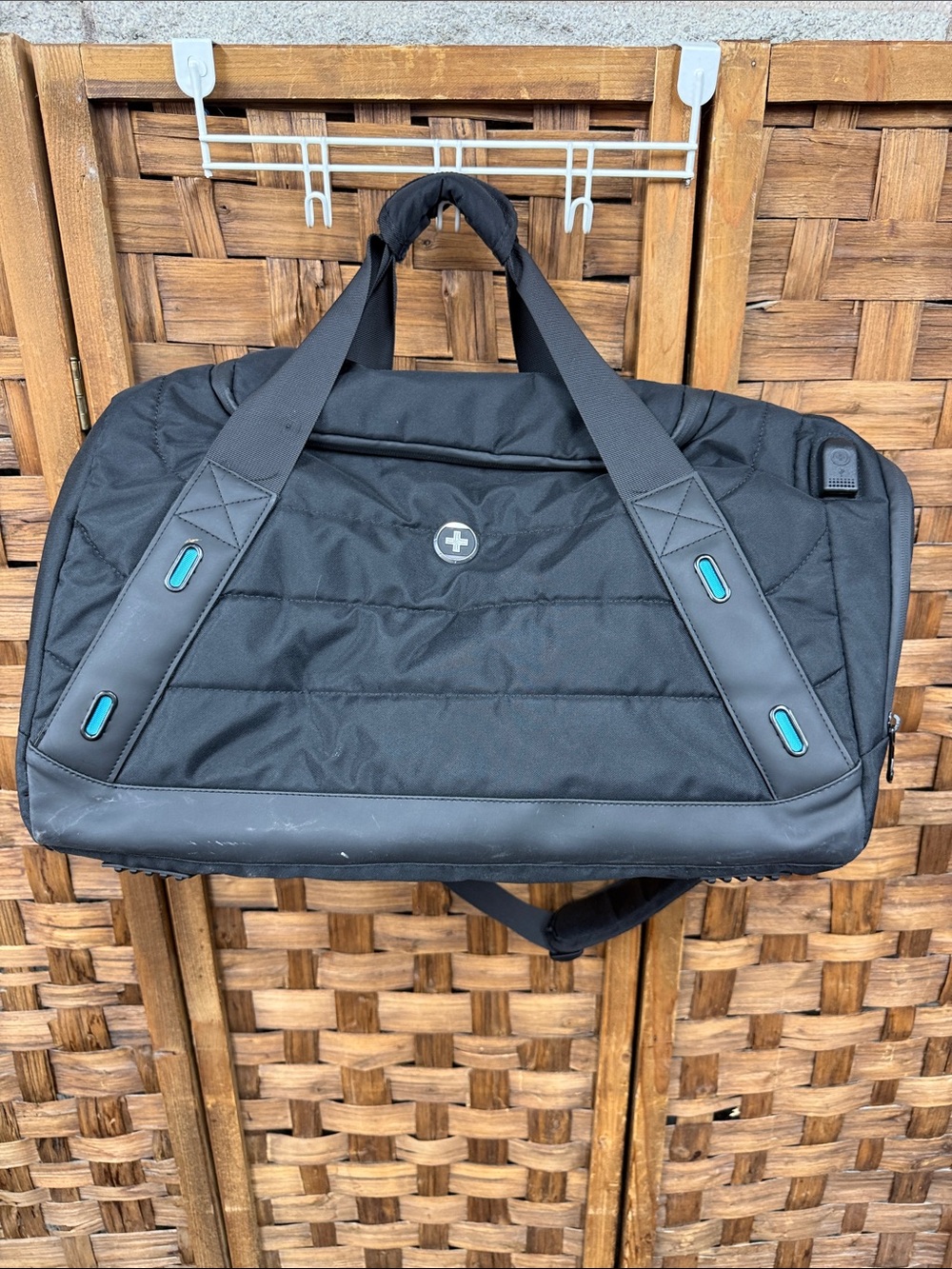 Swissdigital Design Blade 45L duffle bag
